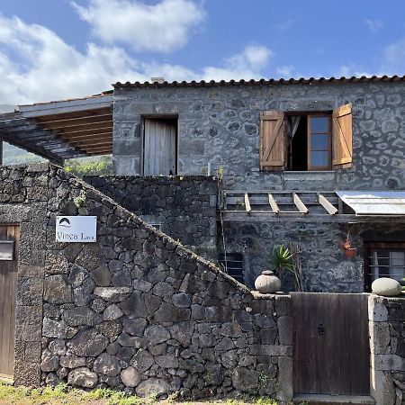 Vinea Lava Praia Campo Pico Prainha (Sao Roque do Pico) Exterior foto