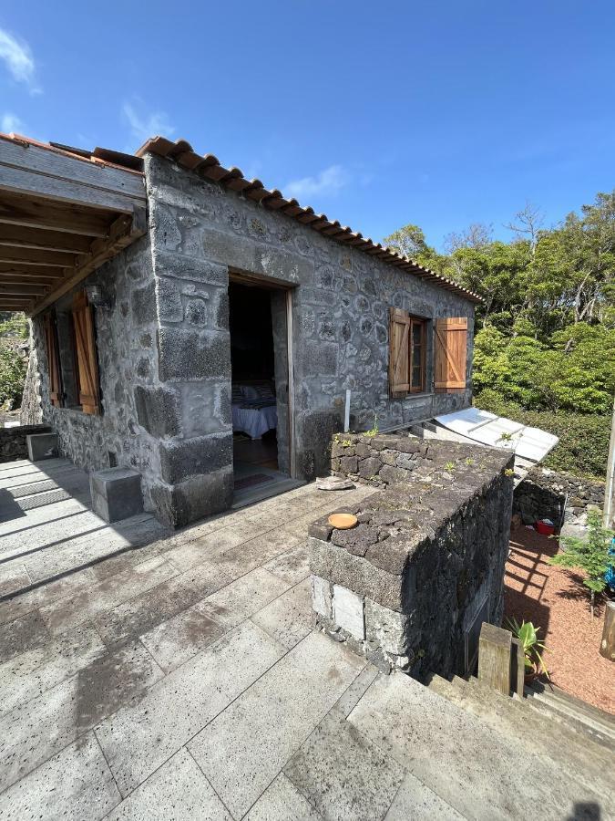 Vinea Lava Praia Campo Pico Prainha (Sao Roque do Pico) Exterior foto