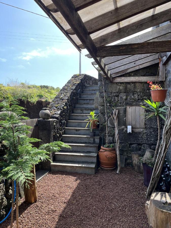 Vinea Lava Praia Campo Pico Prainha (Sao Roque do Pico) Exterior foto