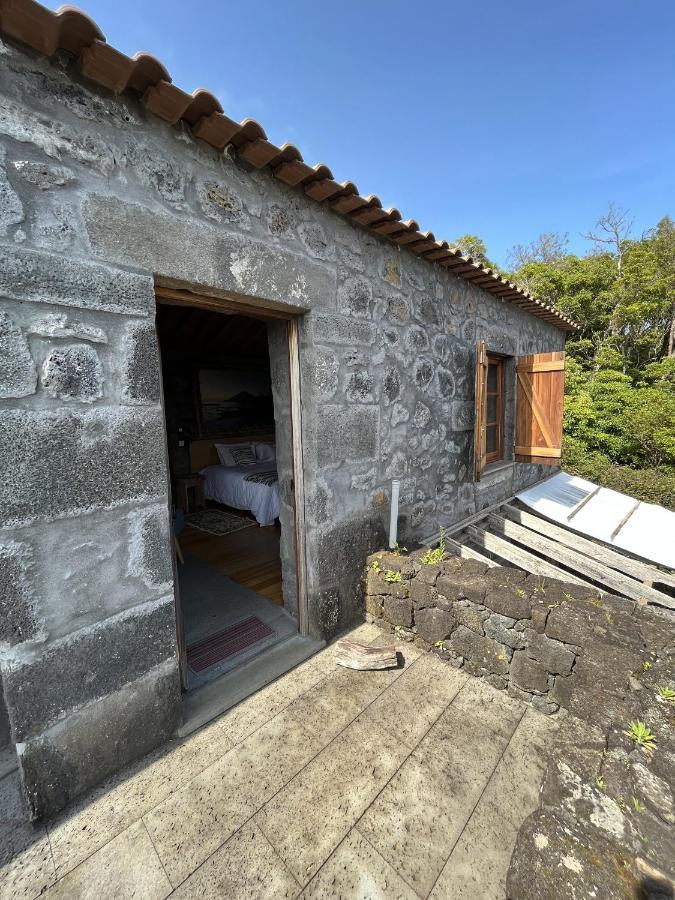 Vinea Lava Praia Campo Pico Prainha (Sao Roque do Pico) Exterior foto