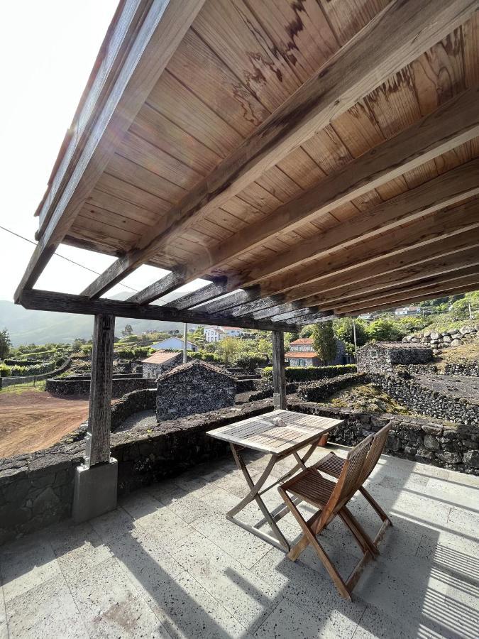 Vinea Lava Praia Campo Pico Prainha (Sao Roque do Pico) Exterior foto
