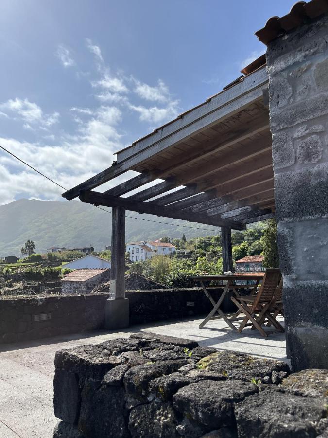 Vinea Lava Praia Campo Pico Prainha (Sao Roque do Pico) Exterior foto