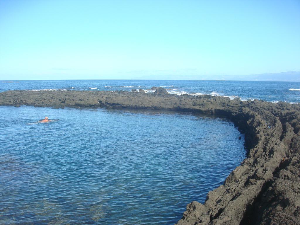 Vinea Lava Praia Campo Pico Prainha (Sao Roque do Pico) Exterior foto