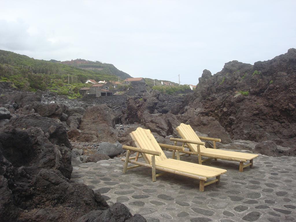 Vinea Lava Praia Campo Pico Prainha (Sao Roque do Pico) Exterior foto