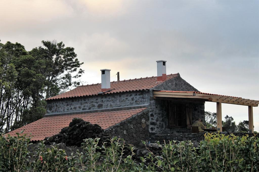 Vinea Lava Praia Campo Pico Prainha (Sao Roque do Pico) Exterior foto