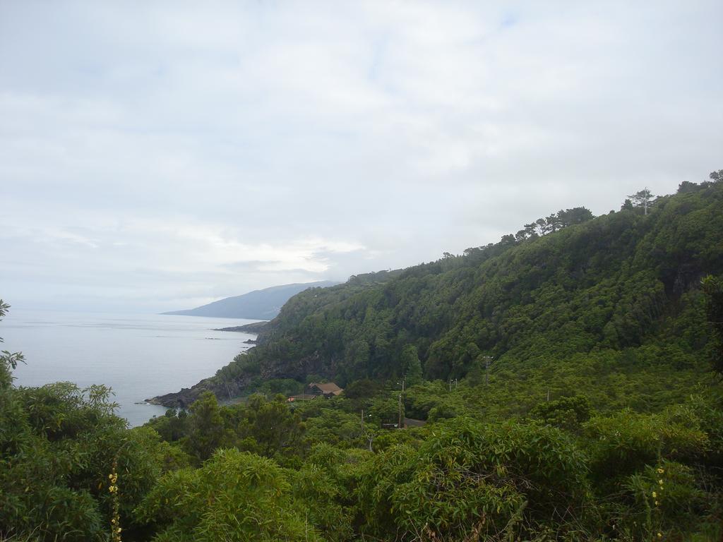 Vinea Lava Praia Campo Pico Prainha (Sao Roque do Pico) Exterior foto