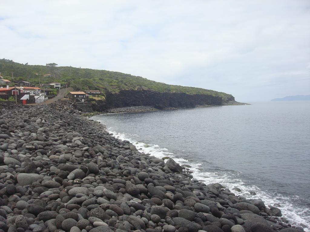 Vinea Lava Praia Campo Pico Prainha (Sao Roque do Pico) Exterior foto