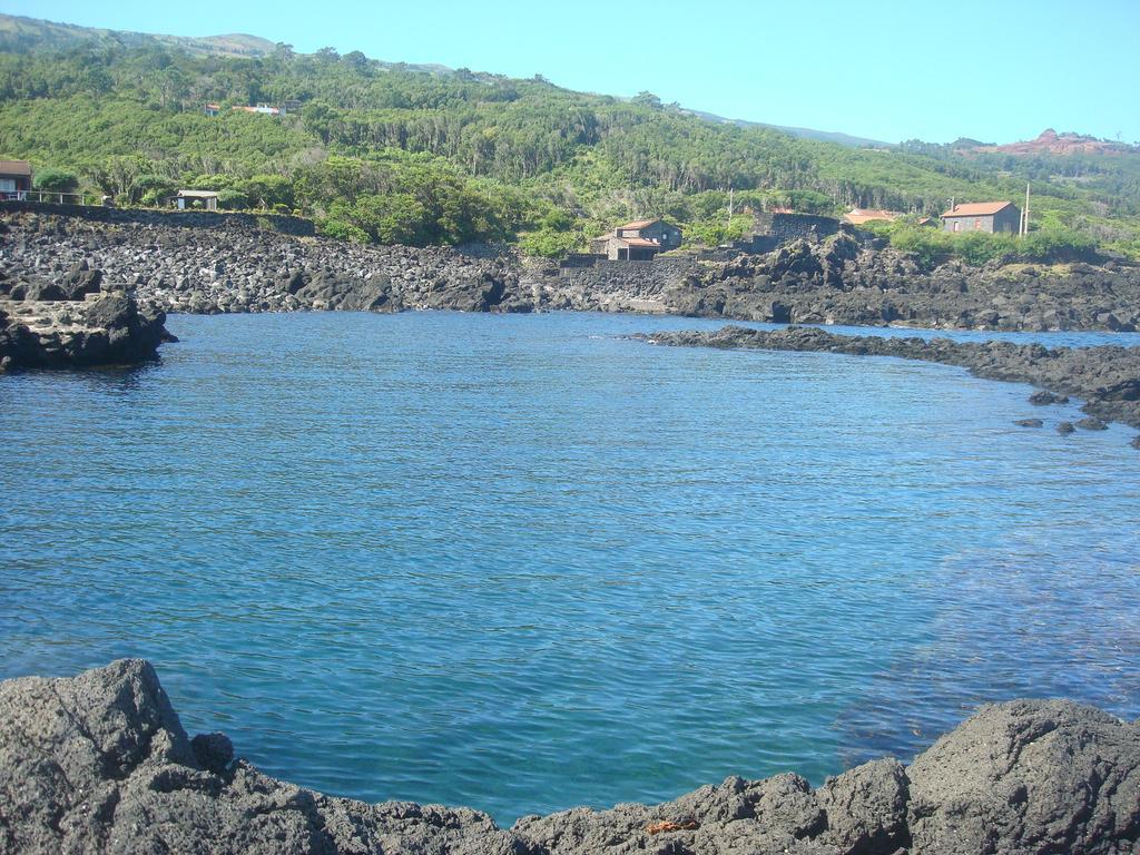 Vinea Lava Praia Campo Pico Prainha (Sao Roque do Pico) Exterior foto