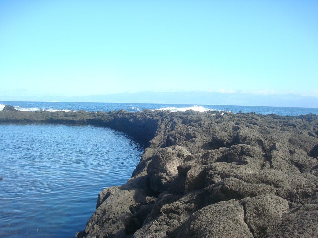 Vinea Lava Praia Campo Pico Prainha (Sao Roque do Pico) Exterior foto